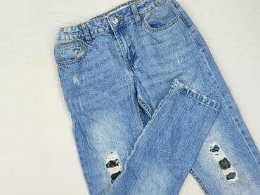 Spodnie jeansowe, DenimCo, 11 lat, 146, stan - Bardzo dobry w lalafo.pl Spodnie jeansowe, DenimCo, 11 lat, 146, stan - Bardzo dobry
