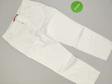 buty contes: Comptoir des Cotonniers, Spodnie materiałowe damskie, rozmiar S — 2