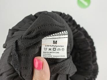 latynka spodnie dresowe: Spodnie materiałowe damskie, rozmiar M — 4