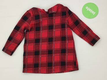 sukienka dla 6 latki: Blouse, Lupilu, 1.5-2 years, 86-92 cm, condition - Very good — 3