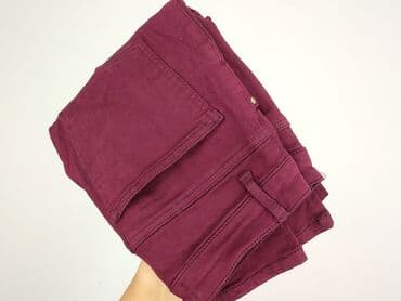 jeansy bordowe damskie: Tally Weijl, Jeansy damskie, rozmiar L — 5