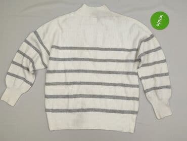 sweter sinsay w paski: Sinsay, Sweter damski, rozmiar S — 3