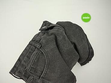 spodnie hello kitty temu: Jeansy damskie, rozmiar XL — 5