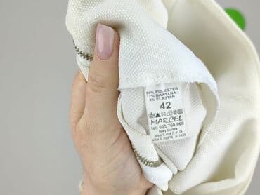 zalando biale sukienki: Sukienka damska, rozmiar XL — 4