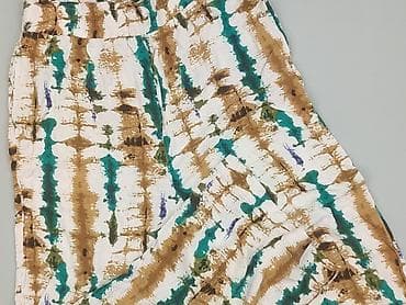 Kobiety: Szerokie damskie spodnie OVS by Oltre - Krój: luźny, proste/szerokie — 1