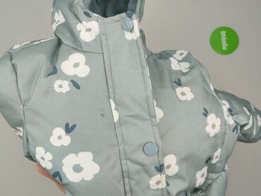 kombinezon zimowy lidl: Kurtka zimowa, Sinsay, 4-5 lat, 104-110 cm, stan - Bardzo dobry — 6