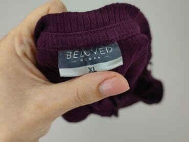 top z piórami reserved: Beloved, Bluzka damska, XL — 5