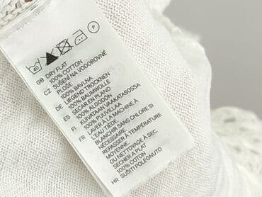 kurtki puchowe hm: H&M, Ponczo damskie, rozmiar One size — 5