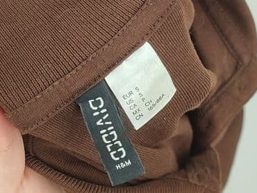 cropp bluzki z krótkim rękawem: H&M Divided, Top damski, rozmiar S — 5