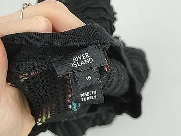 Ubrania damskie: River Island, Bluzka damska, rozmiar 2XL — 4