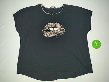 plus size: Yours, Bluzka damska, rozmiar 9XL — 2