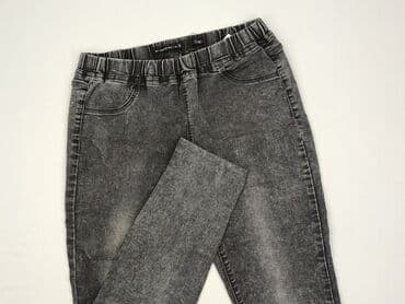 spodnie woskowane brązowe reserved: Reserved, Jeans for women, size M (EU 38) — 1