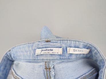 only limitless denim: Stradivarius, Jeansy damskie, rozmiar L — 4