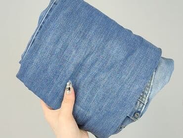 jeansy bootcut: Jeansy damskie, rozmiar S — 6