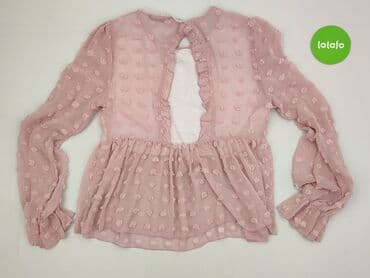 shein czarne bluzki: Shein, Bluzka damska, rozmiar L — 3