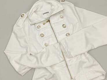 pluszowe kurtki: Marynarka damska, M — 1