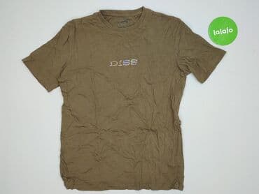 T-shirty: Sinsay, Koszulka dla mężczyzn, XS — 2