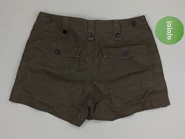 krótkie spodenki z bocznymi kieszeniami: Zadig & Voltaire, Szorty damskie, rozmiar L — 3