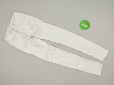 zalando białe jeansy damskie: Jeansy damskie, rozmiar XS — 2