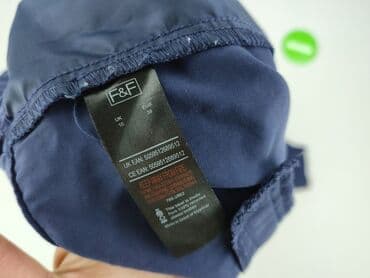 piżama do karmienia lidl: F&F, Spodnie materiałowe damskie, rozmiar M — 4