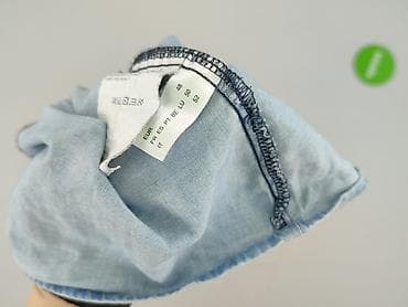 kurtka jeansowa patchwork: Yessica, Koszula damska, rozmiar XL — 6