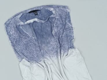 chabrowa bluzki: New Look, Women's blouse, size XL (EU 42) — 1