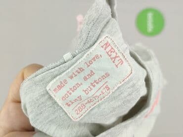 sukienka w geometryczne wzory h: Blouse, Next, 3-4 years, 98-104 cm, condition - Very good — 4