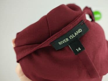 marynarka nietoperz: River Island, Bluzka damska, XL — 5