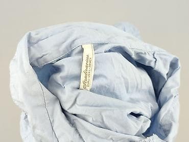 blekitna bluzki: Stradivarius, Koszula damska, rozmiar L — 4