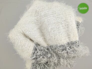 sweter z kwadratów: Sweter damski, rozmiar S — 5