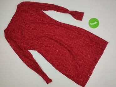 kozaki do czerwonej sukienki: Fransa, Sukienka damska, rozmiar M — 3