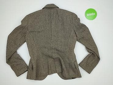 pull and bear mokasyny: Zara, Marynarka damska, rozmiar M — 3