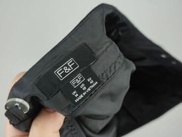 spódnice basic czarne: F&F, Spódnica damska, rozmiar XL — 4