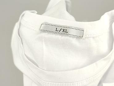 sweter serca: T-shirt damski, rozmiar XL — 4