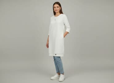 zimowa sukienki na wesele: Sukienka damska, rozmiar M — 7