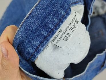 szorty jeansowe damskie szare: Szorty damskie, rozmiar S — 4