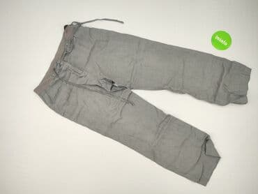 tuptuś buty: Spodnie materiałowe damskie, rozmiar S — 2