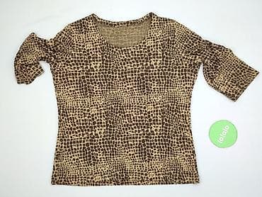 bluzka boho h: Bluzka damska, rozmiar 3XL — 2