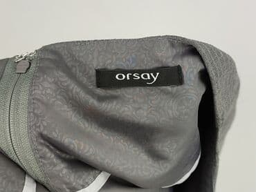 srebrne sukienki na imprezę: Orsay, Women`s skirt, size S (EU 36) — 4