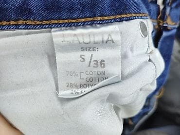 jeans eagle american: Laulia, Jeansy damskie, rozmiar S — 5