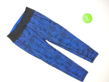 obcisłe szorty: H&M, Leggings Sports for women, size M (EU 38) — 2