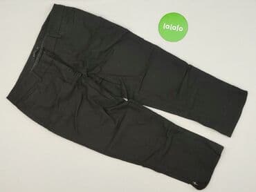 monnari czarne spodnie: Mohito, Spodnie materiałowe damskie, rozmiar S — 3