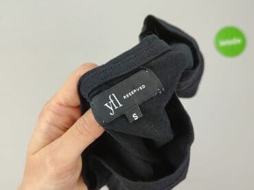 sinsay t shirty damskie: Reserved YFL, T-shirt damski, rozmiar S — 4