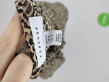baskinką na bluzce: Topshop Petite, Bluzka damska, rozmiar XS — 5