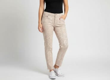 inpost ubrania: Inextenso, Spodnie materiałowe damskie, rozmiar M — 7