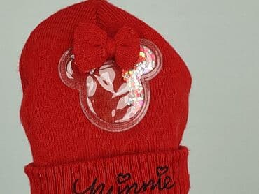kurtki zimowe guess: Hat, Disney, 4-5 years, 52-54 cm, condition - Perfect — 6