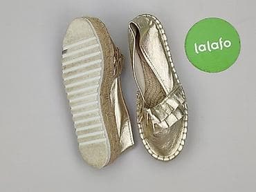 pull and bear sandaly: PULL&BEAR, Półbuty damskie, rozmiar 37 — 3