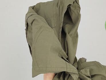 oliwkowe buty: Koszula damska, rozmiar L — 10