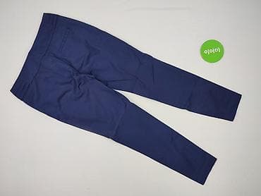 jeansy drill: Orsay, Spodnie materiałowe damskie, rozmiar M — 3