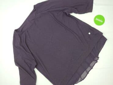 marynarki damskie plus size: Women's blouse, size 2XL (EU 44) — 3